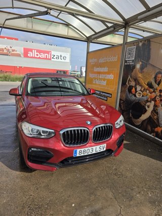 BMW X4 2020