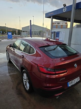 BMW X4 2020