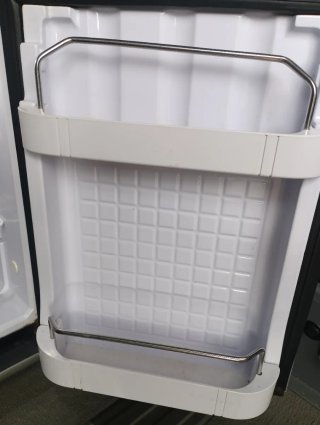 Mueble fregadero nevera camper
