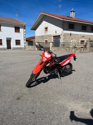 Beta RR 50cc Enduro