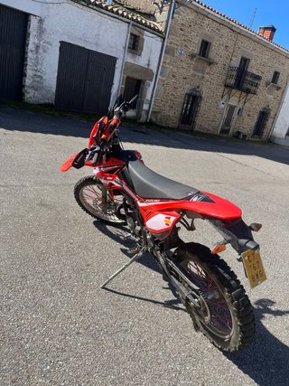 Beta RR 50cc Enduro