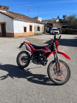 Beta RR 50cc Enduro