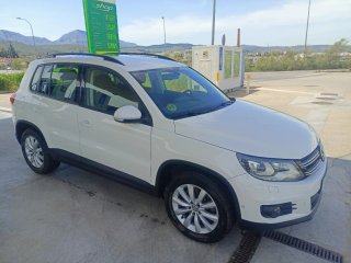 Volkswagen Tiguan 2014 2.0 140 CV BLUMOTTION