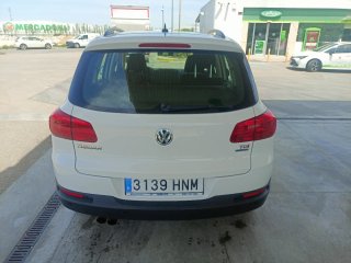 Volkswagen Tiguan 2014 2.0 140 CV BLUMOTTION