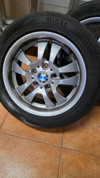Llantas 16" BMW