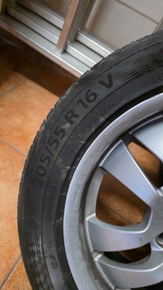 Llantas 16" BMW