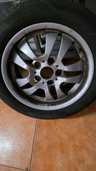 Llantas 16" BMW