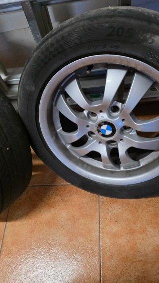 Llantas 16" BMW