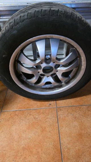Llantas 16" BMW