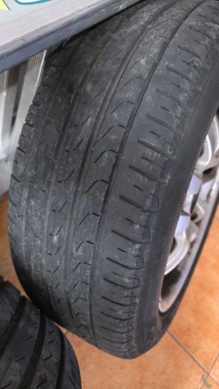 Llantas 16" BMW