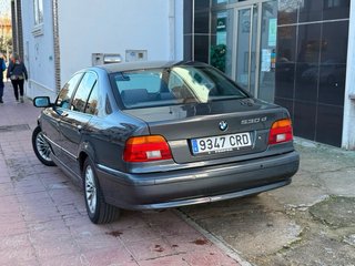 BMW Serie 5 530D