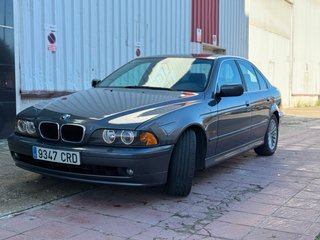 BMW Serie 5 530D