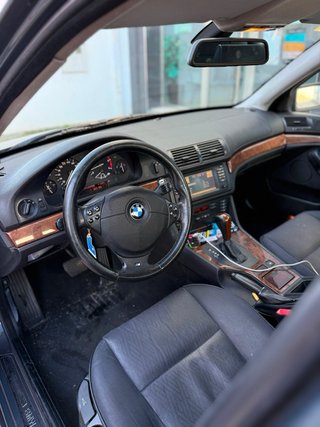 BMW Serie 5 530D