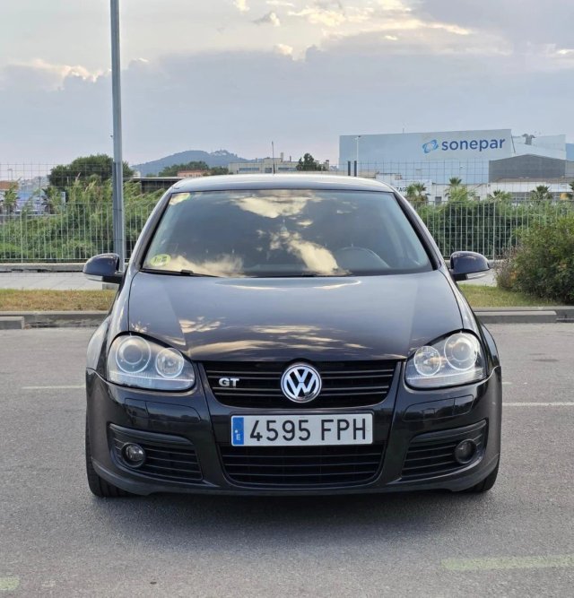 Volkswagen Golf GT 2.0TDI 170CV EMBRAGUE NUEVO