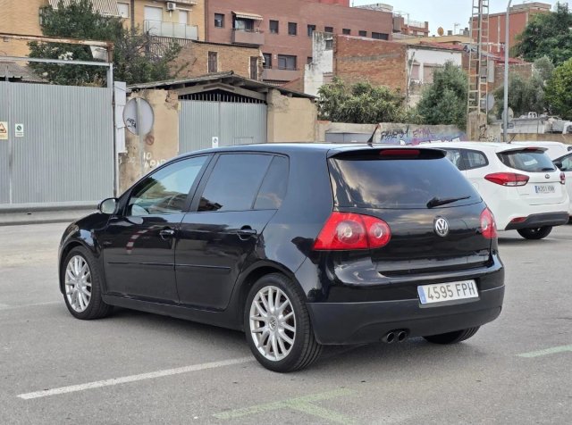 Volkswagen Golf GT 2.0TDI 170CV EMBRAGUE NUEVO