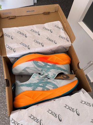 Asics Novablast 5 Talla 43.5