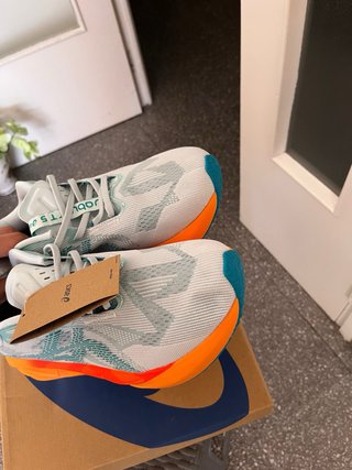 Asics Novablast 5 Talla 43.5