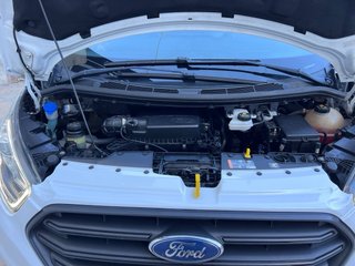 Ford E-Transit Custom 2019