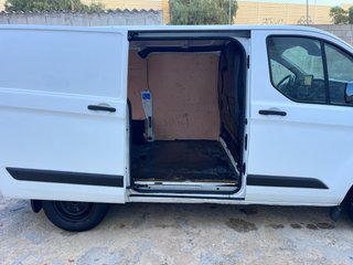 Ford E-Transit Custom 2019