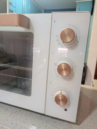 Horno SCHNEIDER 45L Blanco