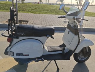 Vespa TX 200