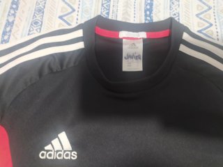 Lote 2 Camisetas Adidas Talla M