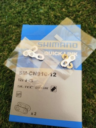 Shimano SM-CN910-12 Quick Link x2