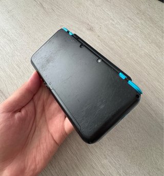 Nintendo New 2DS XL Scatola Originale Blu