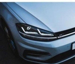 Faros delanteros Full Led Osram LedDriving para VW