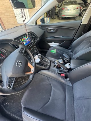 SEAT Leon 2016