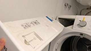 Secadora Siemens iQ300 Bomba Calor