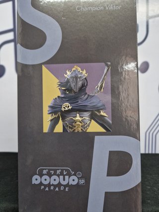 Figura Champion Viktor Arcane Pop Up Parade