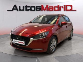 Mazda 2 e-SKYACTIV G 1.5 66kW (90CV) MT Zenith
