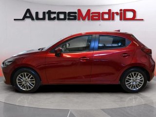 Mazda 2 e-SKYACTIV G 1.5 66kW (90CV) MT Zenith