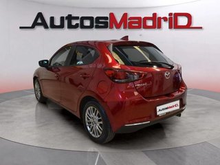 Mazda 2 e-SKYACTIV G 1.5 66kW (90CV) MT Zenith