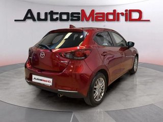 Mazda 2 e-SKYACTIV G 1.5 66kW (90CV) MT Zenith