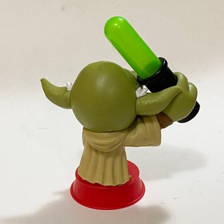 Action Figure Yoda Star Wars 10,5 cm
