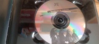 Héroes del Silencio - Senderos de traición (CD)