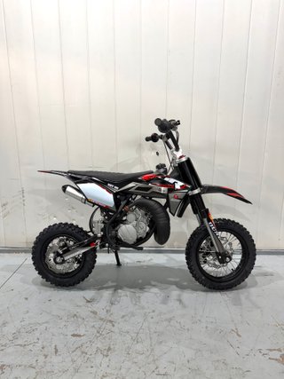 Pit Bike BJR V2T 50cc 10/12