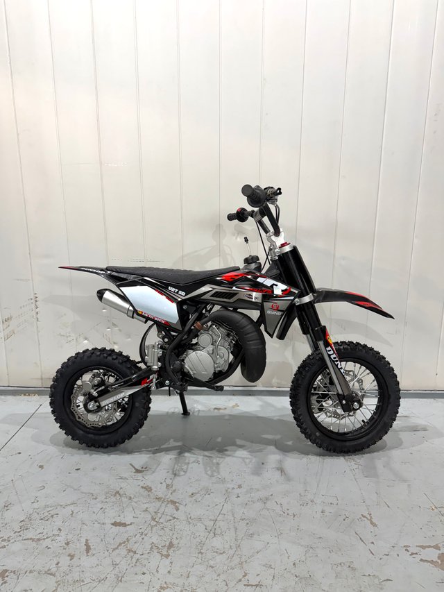 Pit Bike BJR V2T 50cc 10/12