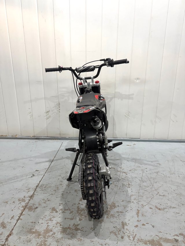 Pit Bike BJR V2T 50cc 10/12