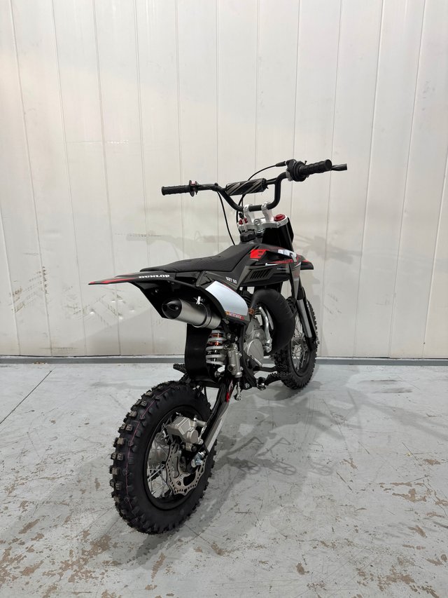 Pit Bike BJR V2T 50cc 10/12