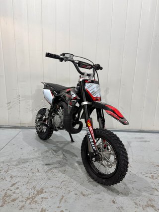 Pit Bike BJR V2T 50cc 10/12