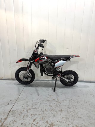 Pit Bike BJR V2T 50cc 10/12