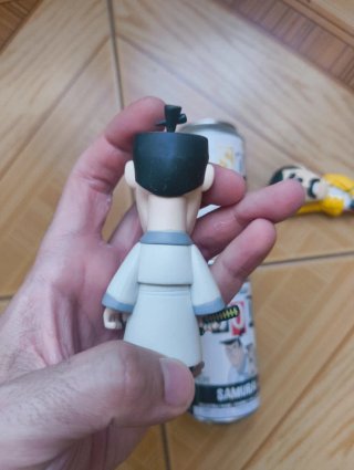 Funko Soda Freddy Mercury & Samurai Jack
