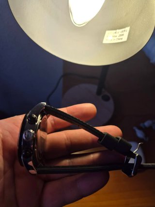 Reloj Viceroy Cronógrafo Negro