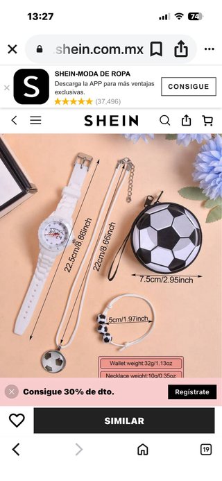 Reglos niños:Conjunto: Reloj, Pulsera y Monedero