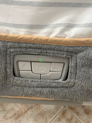Hamaca bebé Ingenuity