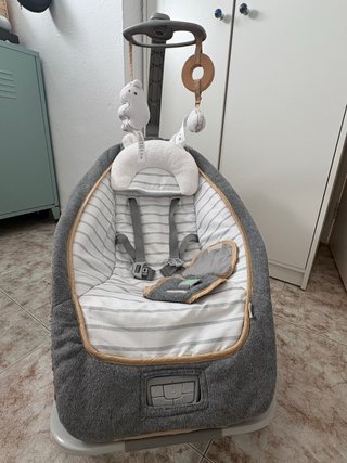 Hamaca bebé Ingenuity
