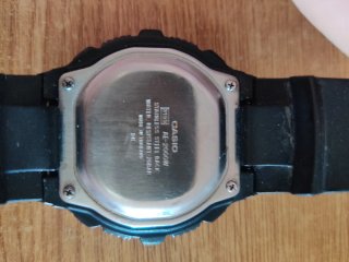Reloj Casio AE2000W World Time